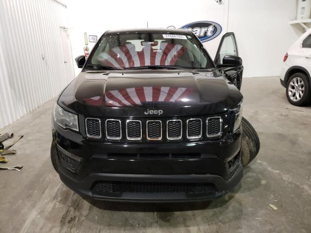 Photo 5 from auction – 2019 JEEP COMPASS SP with VIN 3C4NJDABXKT638868