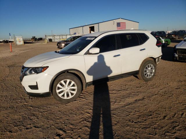 Photo 1 from auction – 2017 NISSAN ROGUE S with VIN JN8AT2MT5HW130171