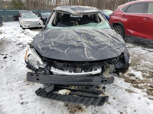 Photo 5 from auction – 2015 NISSAN SENTRA S with VIN 3N1AB7AP2FY354882