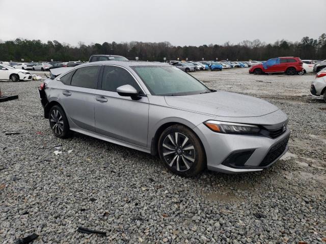 Photo 4 from auction – 2022 HONDA CIVIC EX with VIN JHMFE1F78NX006678