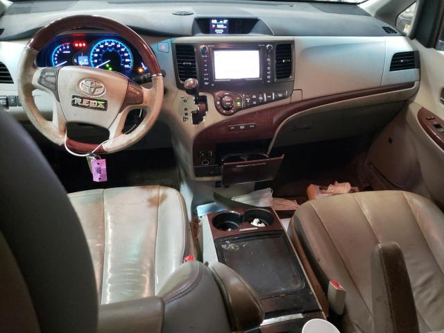 Photo 8 from auction – 2013 TOYOTA SIENNA XLE with VIN 5TDDK3DC8DS053081