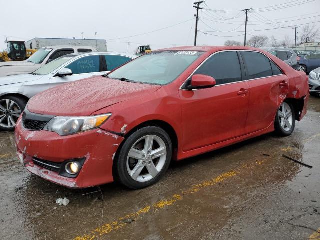 Photo 1 from auction – 2014 TOYOTA CAMRY L with VIN 4T1BF1FK2EU788877