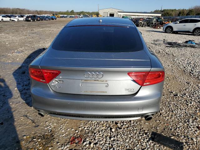 Photo 6 from auction – 2014 AUDI A7 PRESTIG with VIN WAU2GAFC1EN118013