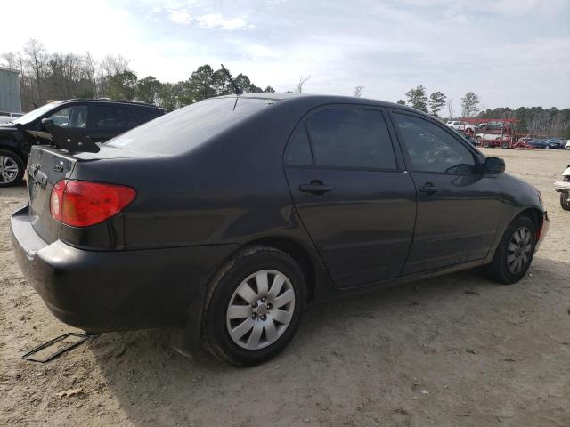 Photo 3 from auction – 2004 TOYOTA COROLLA CE with VIN 2T1BR32EX4C302223