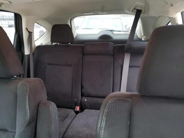 Photo 10 from auction – 2014 HONDA CR-V EX with VIN 2HKRM4H56EH641649