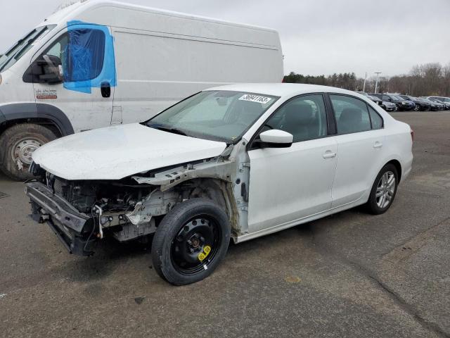 Photo 1 from auction – 2018 VOLKSWAGEN JETTA S with VIN 3VW2B7AJ0JM230149
