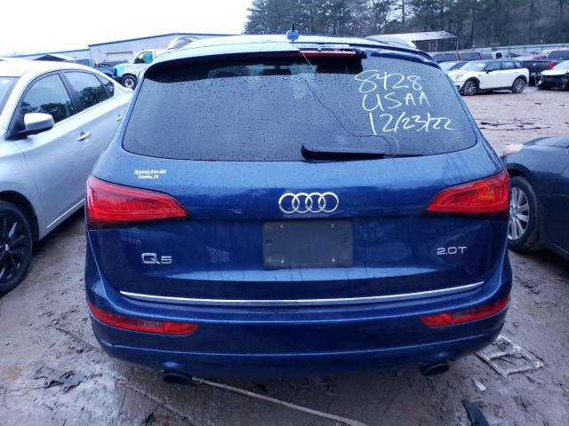 Photo 6 from auction – 2015 AUDI Q5 PREMIUM with VIN WA1CFAFP7FA111793