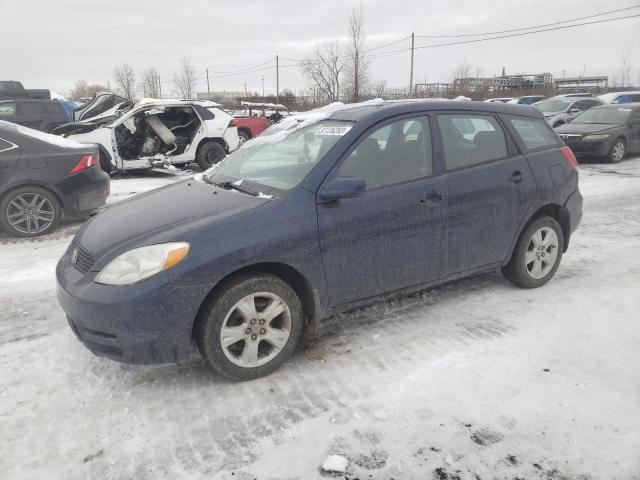 TOYOTA COROLLA MA 2003 with VIN 2T1LR32E73C716059 - Photo from auction