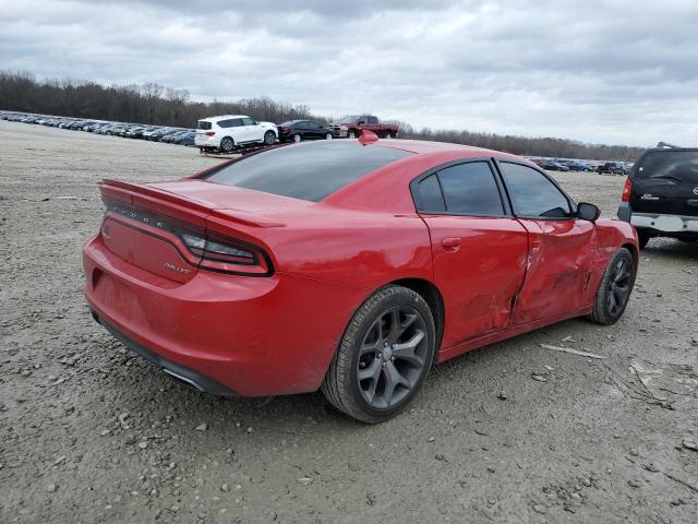Photo 3 from auction – 2016 DODGE CHARGER SX with VIN 2C3CDXHG7GH169583