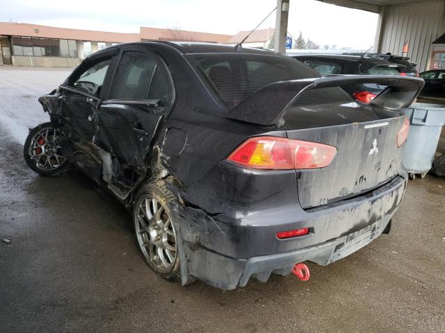 Photo 2 from auction – 2008 MITSUBISHI LANCER EVO with VIN JA3AW56V08U050631