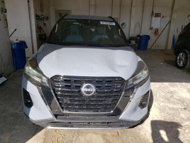 Photo 5 from auction – 2022 NISSAN KICKS SR with VIN 3N1CP5DV2NL489817