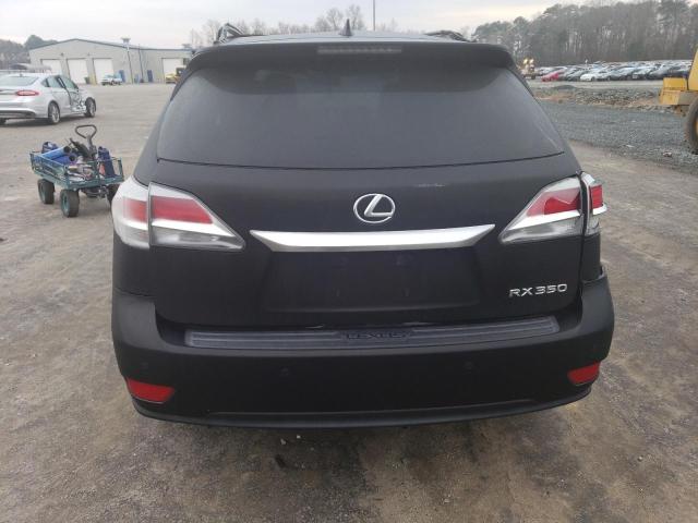 Photo 6 from auction – 2015 LEXUS RX 350 BAS with VIN 2T2BK1BA6FC337152