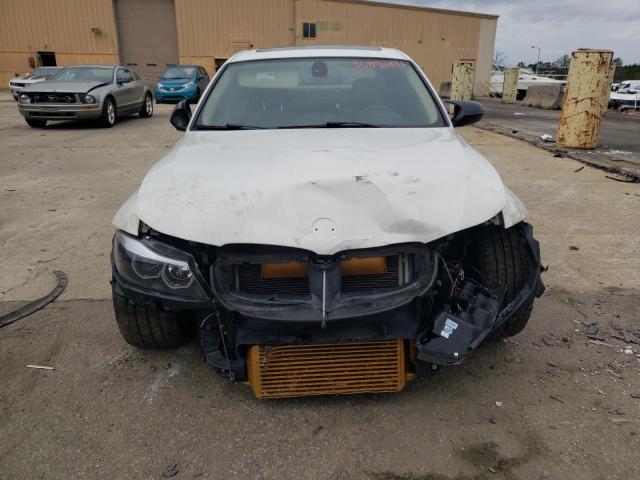 Photo 5 from auction – 2011 BMW 335 I with VIN WBAPM5C54BE575986