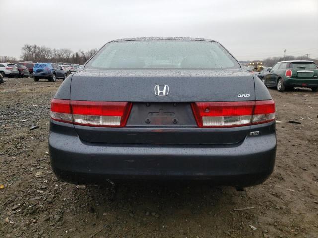 Photo 6 from auction – 2003 HONDA ACCORD EX with VIN 1HGCM66593A094533