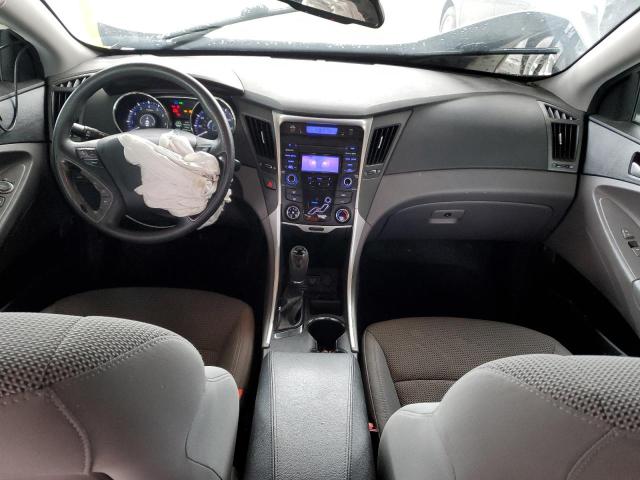 Photo 8 from auction – 2013 HYUNDAI SONATA 4D with VIN 5NPEB4AC7DH692072
