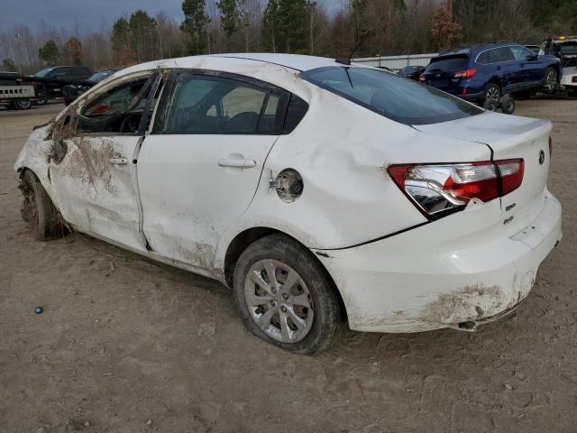 Photo 2 from auction – 2017 KIA RIO LX with VIN KNADM4A31H6010810
