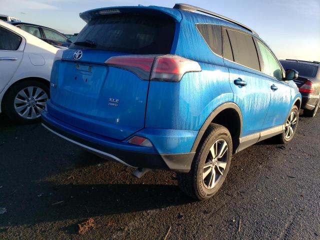 Photo 3 from auction – 2018 TOYOTA RAV4 ADVEN with VIN 2T3RFREV6JW814505