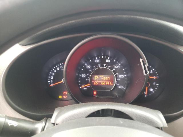 Photo 9 from auction – 2014 KIA SOUL with VIN KNDJN2A25E7737727