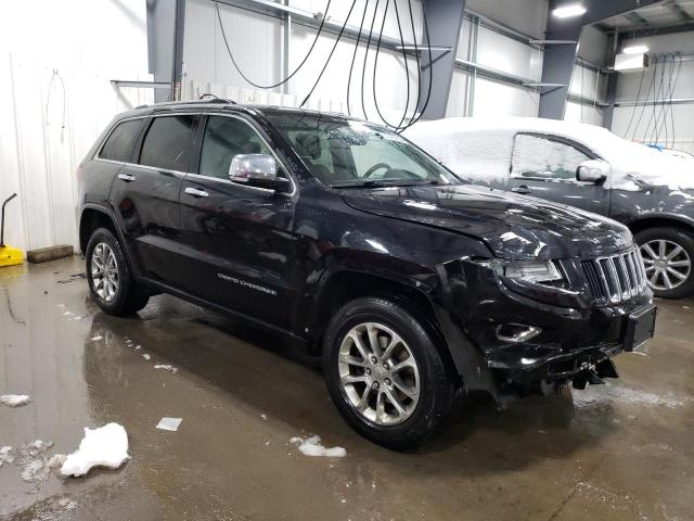 Photo 4 from auction – 2015 JEEP GRAND CHER with VIN 1C4RJFBG6FC162031