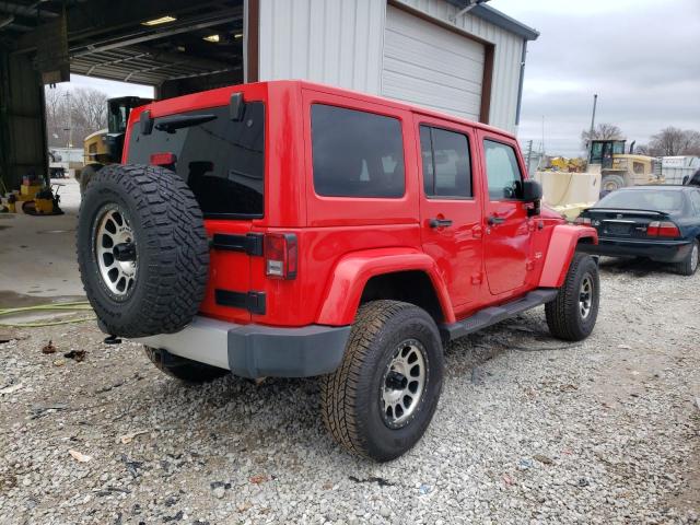 Photo 3 from auction – 2015 JEEP WRANGLER U with VIN 1C4HJWEG2FL590721