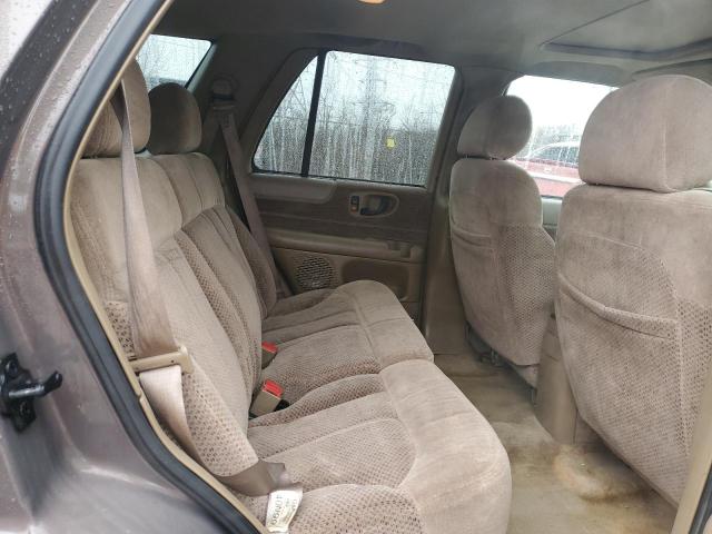 Photo 10 from auction – 2000 CHEVROLET BLAZER with VIN 1GNDT13W7Y2177151