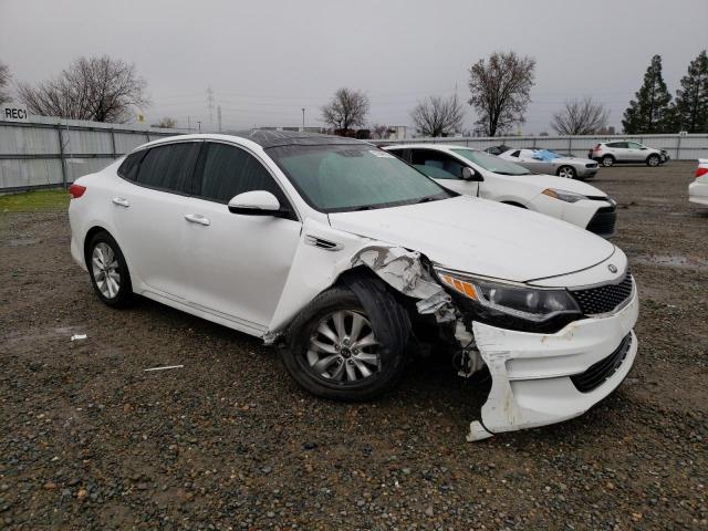 Zdjęcie 4 z aukcji – 2016 KIA OPTIMA EX z VIN 5XXGU4L39GG069620