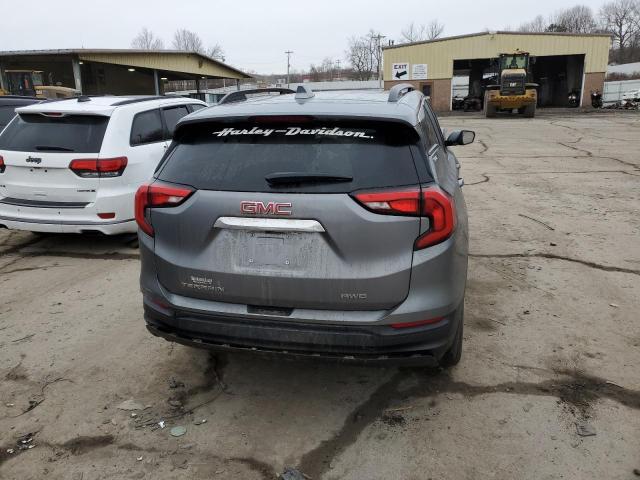 Photo 6 from auction – 2018 GMC TERRAIN SL with VIN 3GKALTEV0JL227036