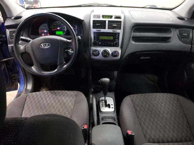 Photo 8 from auction – 2008 KIA SPORTAGE E with VIN KNDJE723287473262