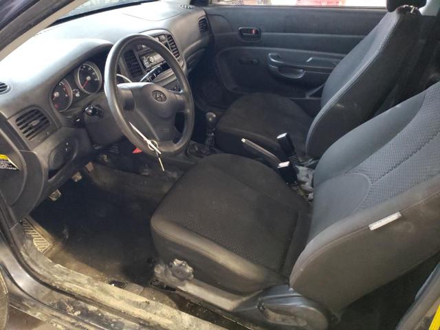 Photo 7 from auction – 2010 HYUNDAI ACCENT BLU with VIN KMHCM3AC3AU182133