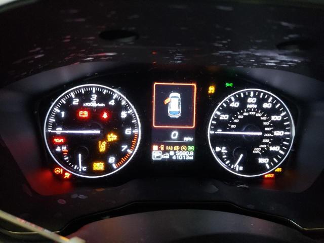 Photo 9 from auction – 2020 SUBARU OUTBACK LI with VIN 4S4BTANC0L3107198