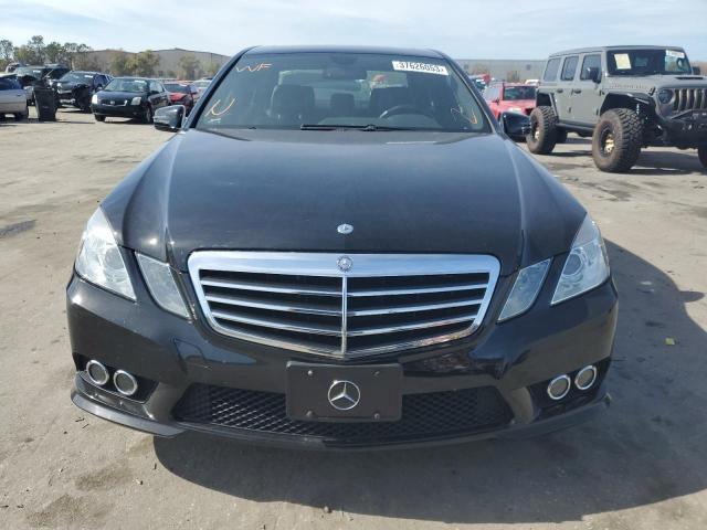 Photo 5 from auction – 2010 MERCEDES-BENZ E 350 with VIN WDDHF5GB4AA028908