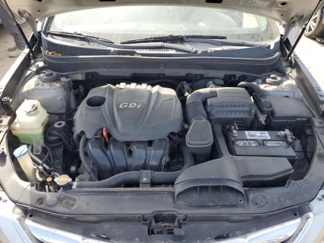 Photo 11 from auction – 2011 HYUNDAI SONATA SE with VIN 5NPEC4AC7BH132594