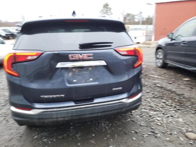 Photo 6 from auction – 2019 GMC TERRAIN SL with VIN 3GKALVEV7KL125648