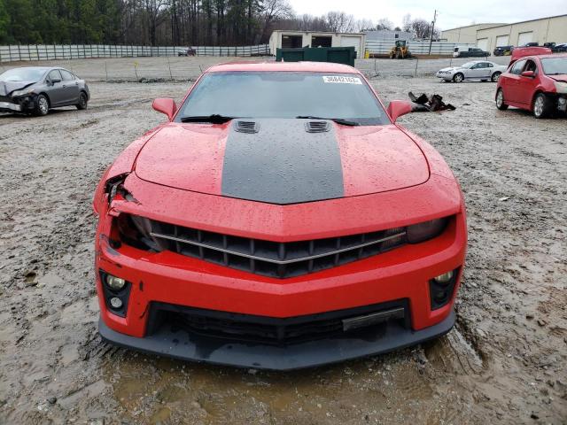 Photo 5 from auction – 2014 CHEVROLET CAMARO LT with VIN 2G1FB1E30E9291120