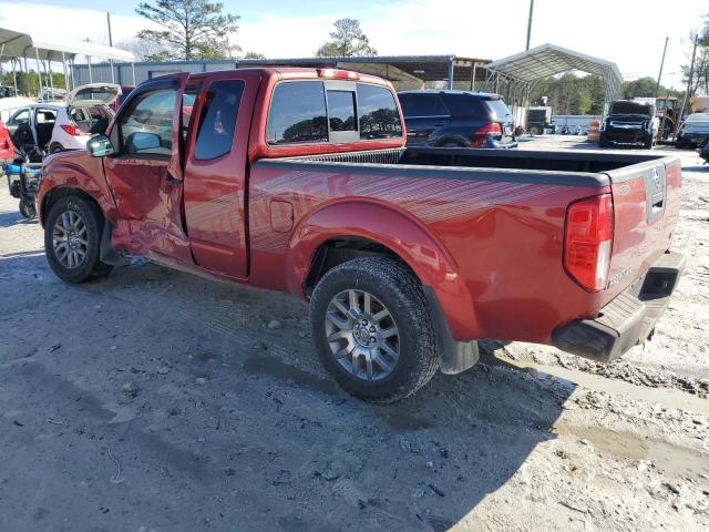 Photo 2 from auction – 2012 NISSAN FRONTIER S with VIN 1N6AD0CW1CC408709