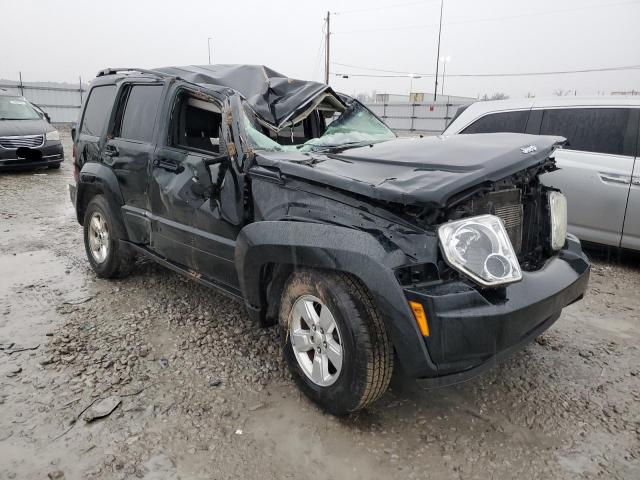 Photo 4 from auction – 2012 JEEP LIBERTY SP with VIN 1C4PJMAK9CW156462