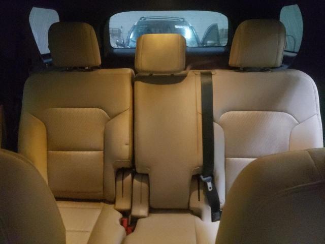 Photo 10 from auction – 2017 FORD EXPLORER with VIN 1FM5K7B81HGA21207
