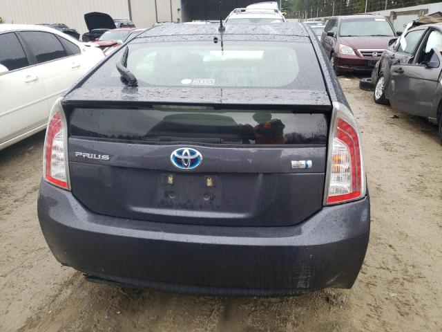 Photo 6 from auction – 2012 TOYOTA PRIUS with VIN JTDKN3DU1C5414629