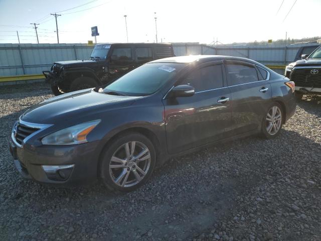 NISSAN ALTIMA 3.5 2013 with VIN 1N4BL3AP8DC290897 - Photo from auction