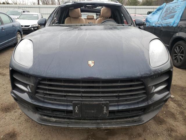 Photo 5 from auction – 2020 PORSCHE MACAN S with VIN WP1AB2A50LLB36599