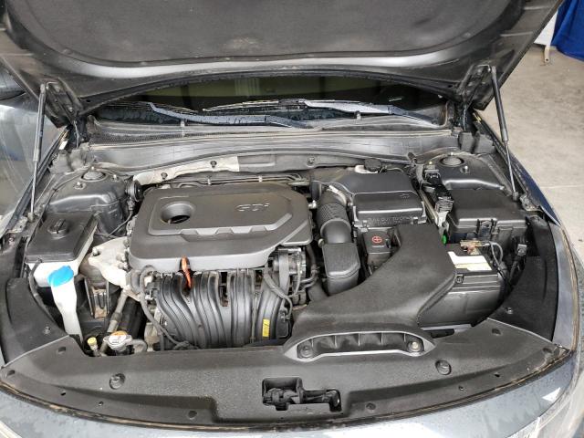 Photo 11 from auction – 2016 KIA OPTIMA LX with VIN 5XXGT4L38GG028074