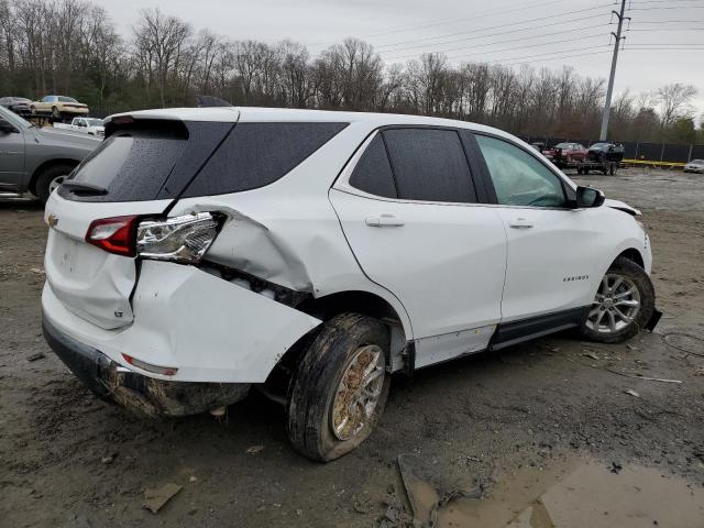 Photo 3 from auction – 2020 CHEVROLET EQUINOX LT with VIN 2GNAXJEV1L6170560