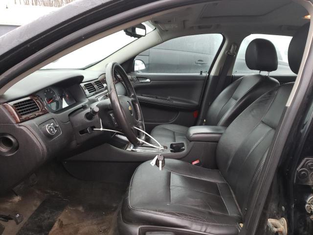 Photo 7 from auction – 2012 CHEVROLET IMPALA LTZ with VIN 2G1WC5E39C1335941