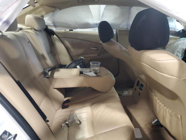 Photo 10 from auction – 2004 BMW 530 I with VIN WBANA73584B063499