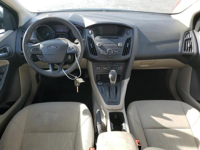 Photo 8 from auction – 2017 FORD FOCUS SE with VIN 1FADP3F27HL241397