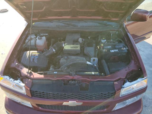 Photo 11 from auction – 2009 CHEVROLET COLORADO with VIN 1GCCS13E898122091