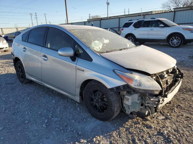 Photo 4 from auction – 2013 TOYOTA PRIUS with VIN JTDKN3DU1D5635455