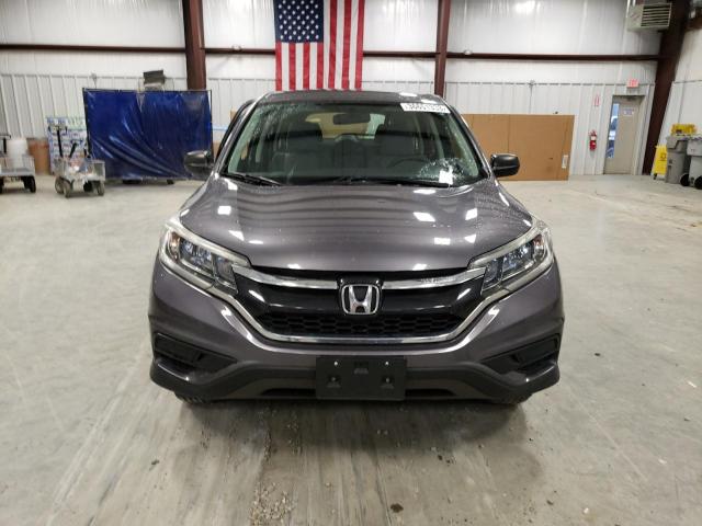 Photo 5 from auction – 2016 HONDA CR-V LX with VIN 2HKRM4H38GH679787