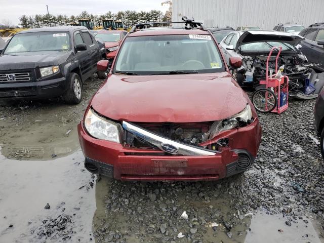 Photo 5 from auction – 2011 SUBARU FORESTER 2 with VIN JF2SHADCXBH703154