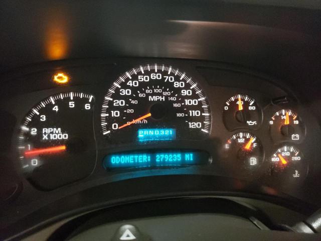 Photo 9 from auction – 2005 GMC NEW SIERRA with VIN 2GTEK13T651178583